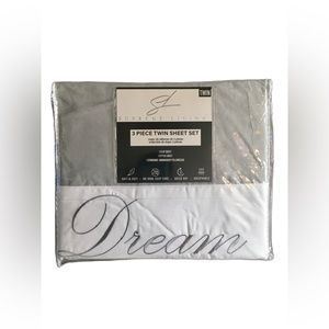 Supreme Living Twin Sheet Set NWT